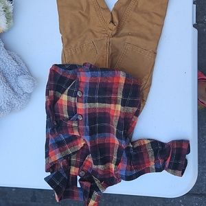 Baby Shirt & pants